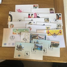 United nations 2014 for sale  ROBERTSBRIDGE
