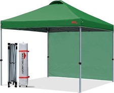 Mastercanopy pop canopy for sale  NORTHAMPTON