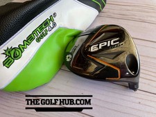 Cabeça de driver Callaway Epic Flash 5* unidade longa comprar usado  Enviando para Brazil