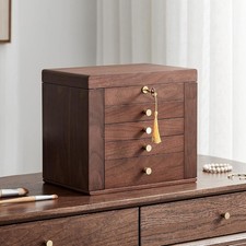 Black walnut jewelry for sale  SALFORD