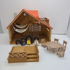 Calico critters lakeside for sale  Dayton