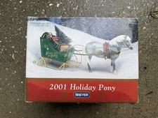 Breyer christmas horse for sale  Land O Lakes