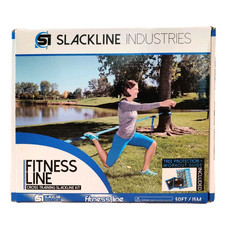 Slackline industries fitness d'occasion  Expédié en Belgium