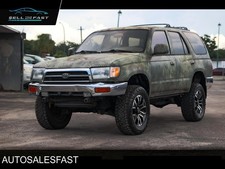 1997 toyota 4runner for sale  Orlando