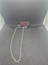 Stranger things necklace for sale  COLERAINE