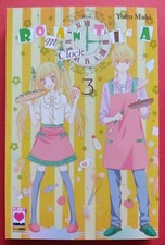 Romantica clock n.3 usato  San Prisco