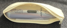 EPILADY ~ GERAÇÃO ESTÉTICA 5 ~ DEPILADORA FACIAL ~ BASE DE BOBINA ~ USO SECO comprar usado  Enviando para Brazil
