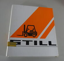 Teilekatalog still elektro gebraucht kaufen  Jever