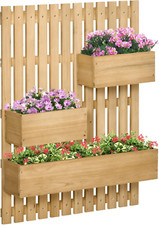 Wall mounted wooden for sale  RICHMOND
