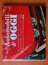 Album figurine automobili usato  Goro