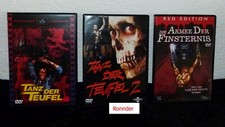 Tanz teufel trilogie gebraucht kaufen  Leverkusen