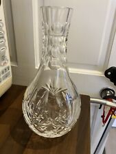 Caithness crystal decanter for sale  LOWESTOFT
