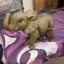 Leonardo collection elephant for sale  KING'S LYNN