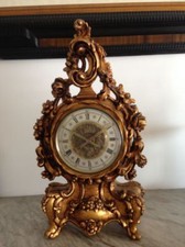 Orologio luigi legno usato  Cirie