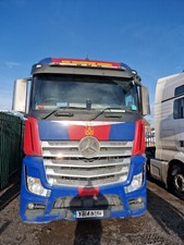 Mercedes actros mp4 for sale  DONCASTER