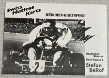 Foto autogramm riginal gebraucht kaufen  Mannheim