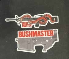 New bushmaster stickers for sale  Redondo Beach