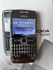 Nokia e71 telefono usato  Bologna