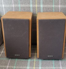 Sony speakers model for sale  BRISTOL