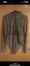 Leopard print long for sale  EDINBURGH