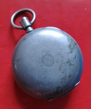 Estojo grande de relógio de bolso suíço vintage ROSKOPF PATENTE. Para peças de reposição, usado comprar usado  Enviando para Brazil