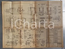 1941 germania progetto usato  Milano