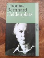 Thomas bernhard heldenplatz gebraucht kaufen  St.Oswald
