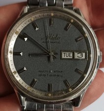 relógio masculino automático raro vintage mido commander comprar usado  Enviando para Brazil