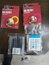 Four printer ink for sale  San Francisco