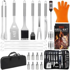 28pcs stainless steel for sale  Metairie