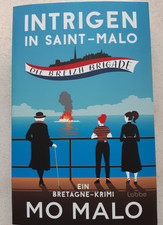 Intrigen saint malo gebraucht kaufen  München