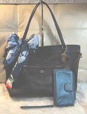 Coach bag wallet for sale  Cartersville