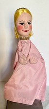 Handpuppe schöne prinzessin gebraucht kaufen  Berlin