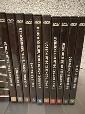 Serie dvd grande usato  Carpi