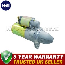 Wai starter motor for sale  LEYLAND