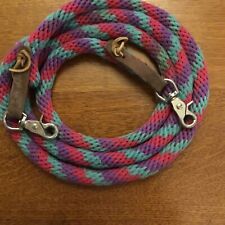 Colorful poly braided for sale  Emerson