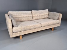 Vintage danish seat for sale  STOWMARKET