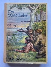 Buch waldläufer skar gebraucht kaufen  Graal-Müritz, Seeheilbad