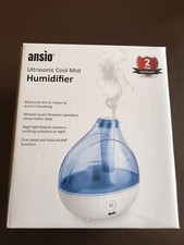 Humidifier improve air for sale  STOURBRIDGE