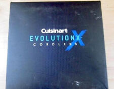 Cuisinart evolutionx speed for sale  Seattle