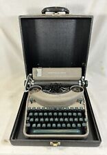 Machine écrire remington d'occasion  Vitry-le-François