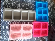 Used soap moulds for sale  DUMFRIES