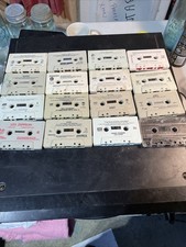 Lot loose cassette for sale  Woodruff