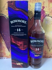 Whisky bowmore jahre gebraucht kaufen  Naumburg