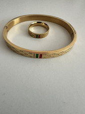 Armband ring gucci gebraucht kaufen  Düsseldorf