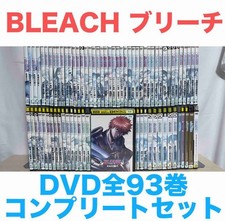 Anime BLEACH Complete Set DVD All 93 Volumes All 366 Episodes Volume 88 5 Movie comprar usado  Enviando para Brazil