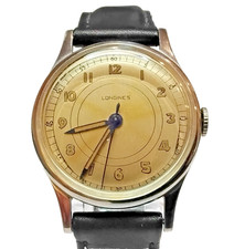 Vintage longines 1940 d'occasion  Expédié en Belgium