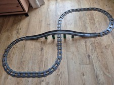 Lego duplo eisenbahnstrecke gebraucht kaufen  Groß Kummerfeld