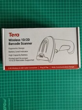 Tera wireless barcode for sale  NORWICH