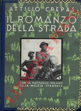 Crepas attilio romanzo usato  Italia